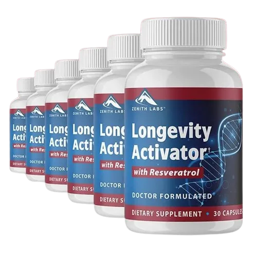 Longevity Activator